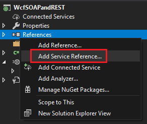 Enable SOAP and REST on same WCF Service and Contract